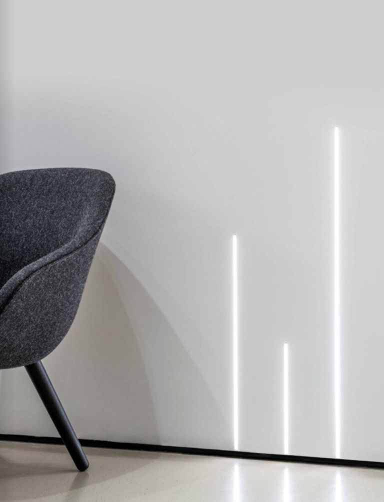 Tagline from Delta Clear Advantage Lighting