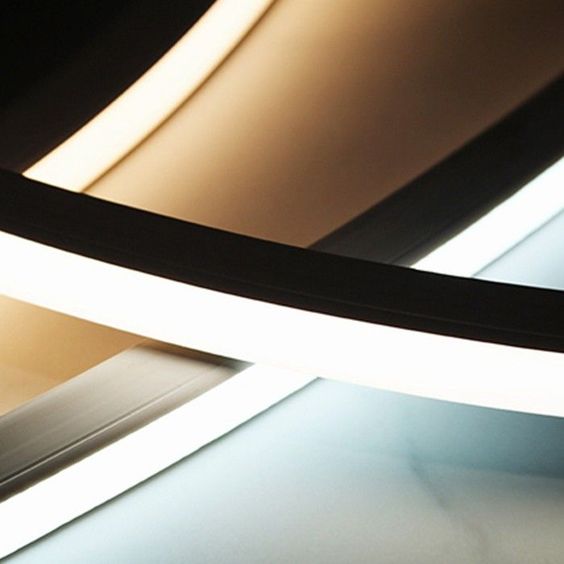 Bendable from Luminii Clear Advantage Lighting