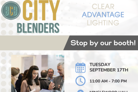 Clear Advantage Bluff City Blenders Event