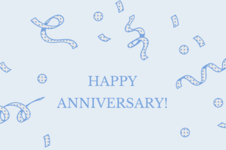 Anniversary posts (1)